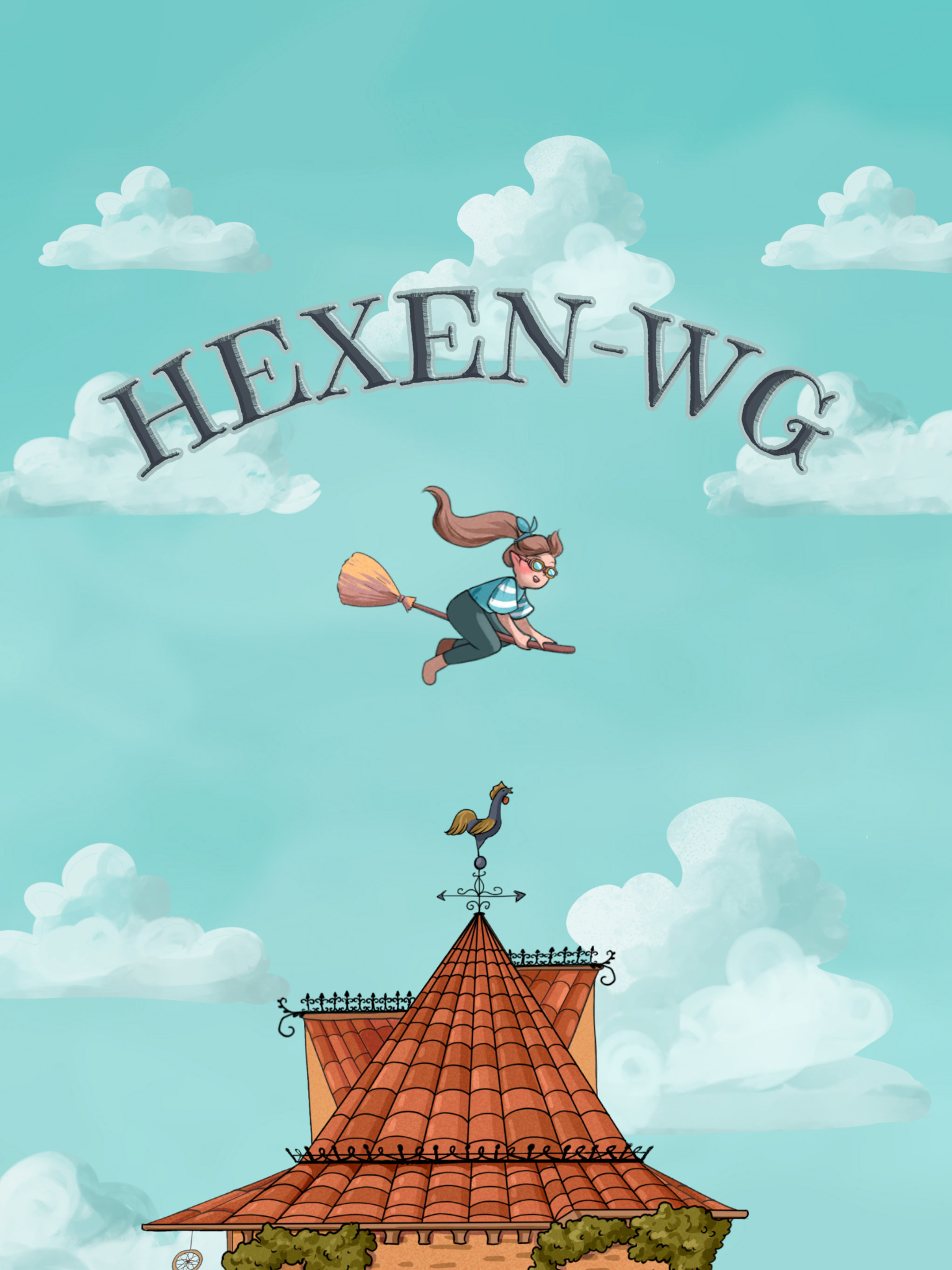 WitchHouse_Title Screen_en